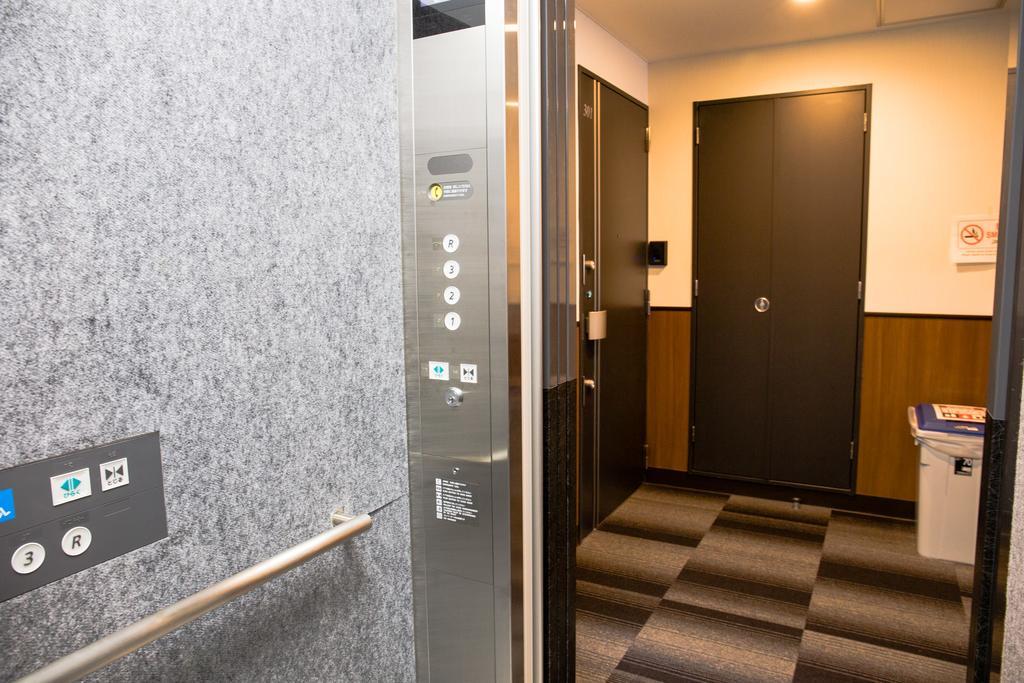 Houze 1St Gojo Omiya Hotel เกียวโต ภายนอก รูปภาพ