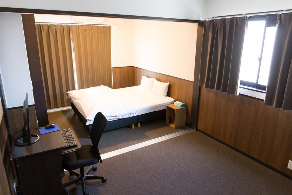 Houze 1St Gojo Omiya Hotel เกียวโต ภายนอก รูปภาพ