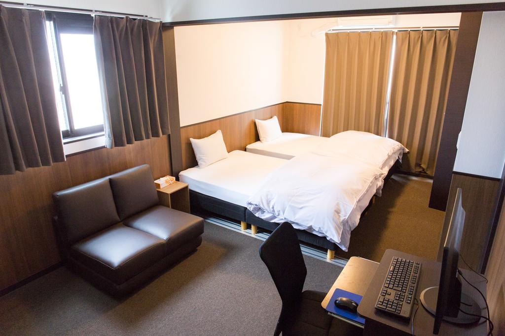 Houze 1St Gojo Omiya Hotel เกียวโต ภายนอก รูปภาพ